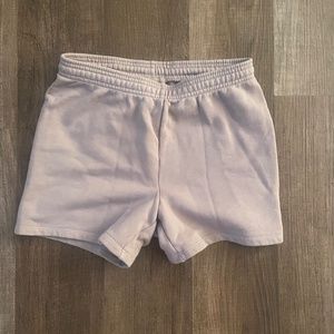 SKIMS FLEECE SHORTS